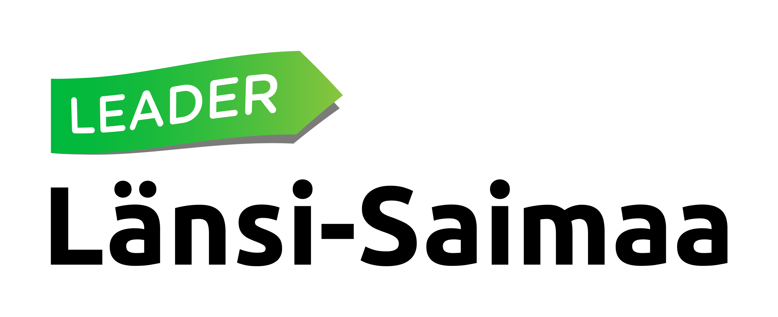 Leader Länsi-Saimaan logo